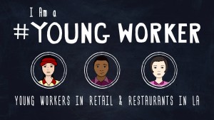 Young Workers Animated